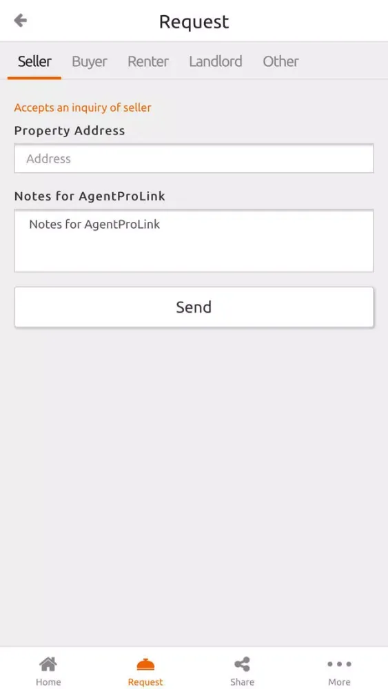 Capturas de pantalla de Kevin Kim Agent App - Best Realtor in Orange County and Los Angeles County, OC real estate and LA real estate