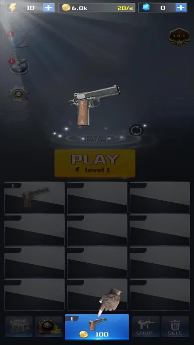 Capturas de pantalla de Agent Shooter