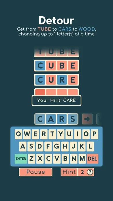 Tangkapan layar Word Lawrie