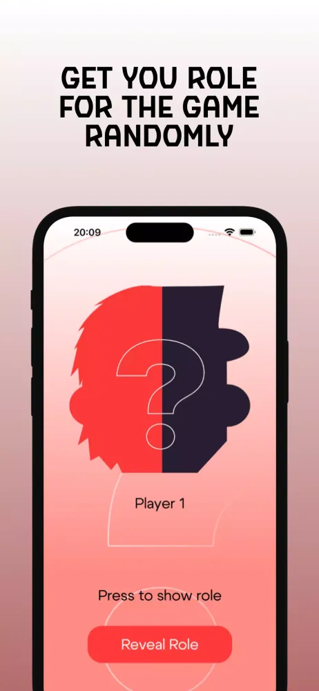 Spy - the game for a party Screenshots