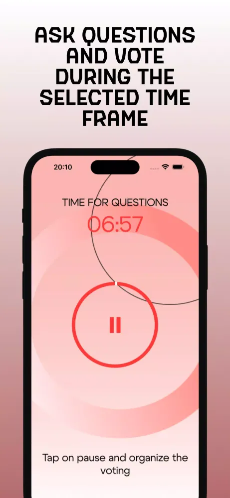 Spy - the game for a party Screenshots