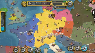Age of Conquest IV Screenshots