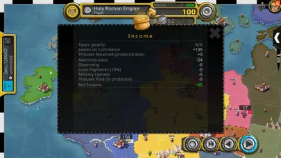 Age of Conquest IV Screenshots