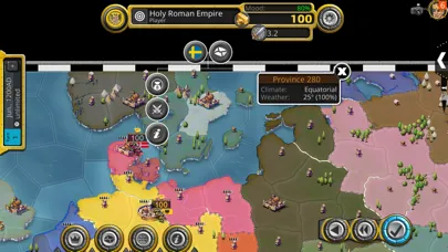Age of Conquest IV Screenshots