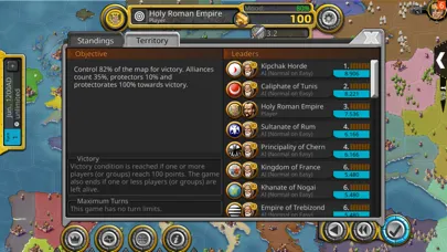 Age of Conquest IV Screenshots