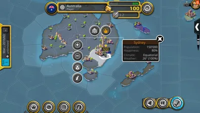Age of Conquest IV Screenshots