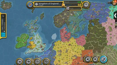 Age of Conquest IV Screenshots