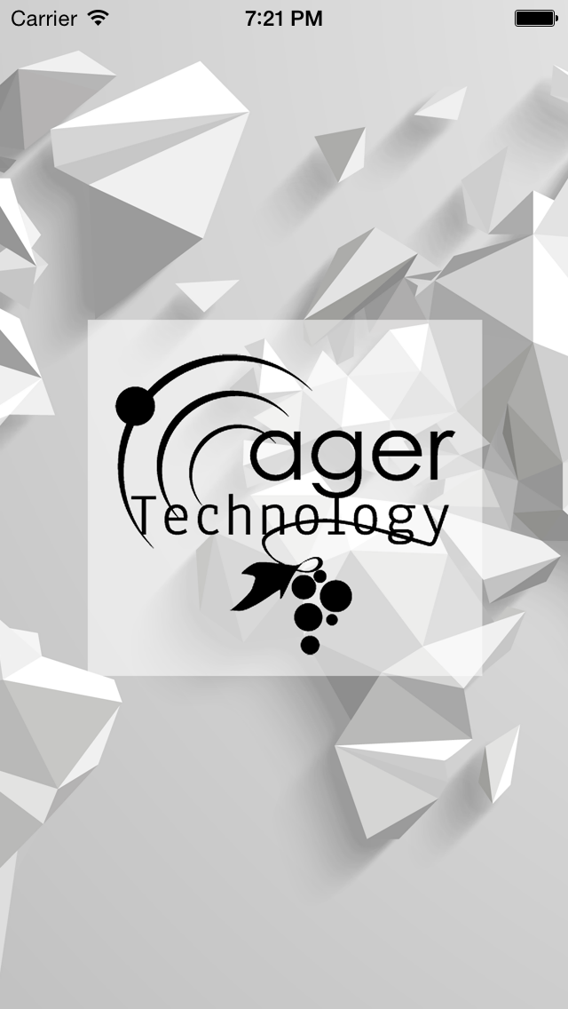 Tangkapan skrin Ager Maps