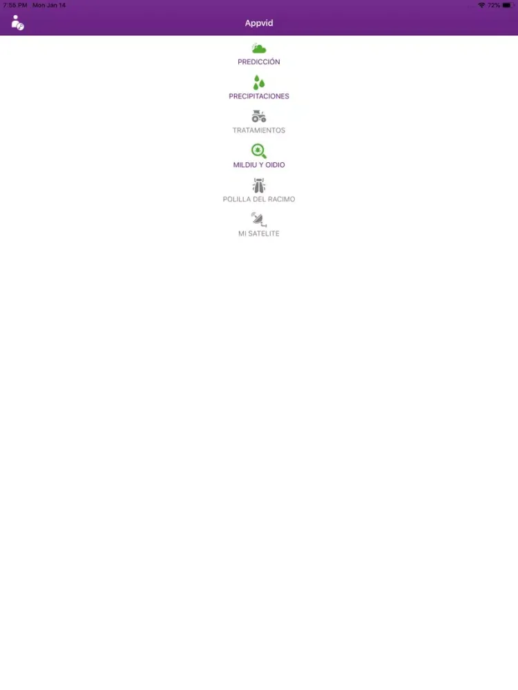 Appvid iPad 應用截圖