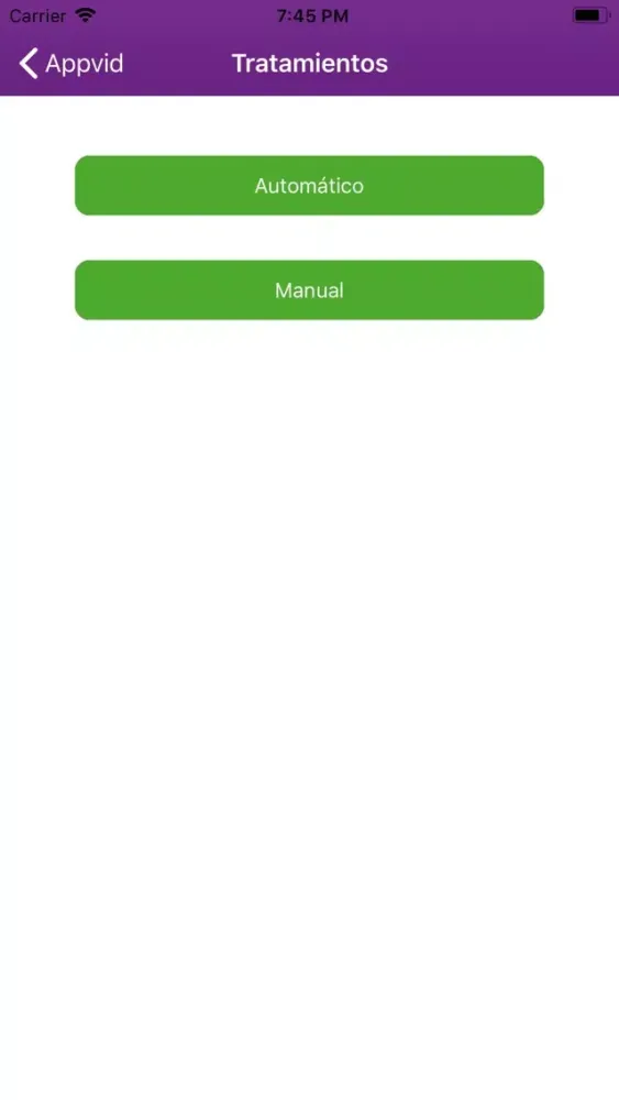 Appvid應用截圖
