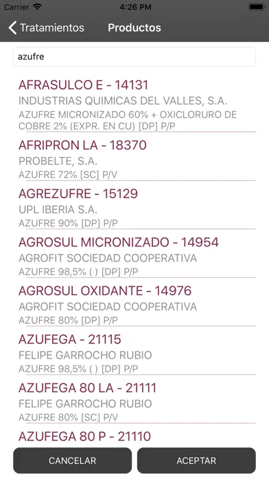 Congelados de Navarra Screenshots