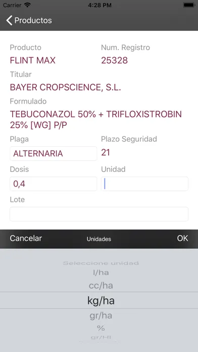 Congelados de Navarra Screenshots