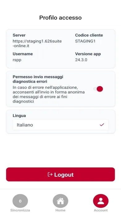 626 Suite Checklist应用截图