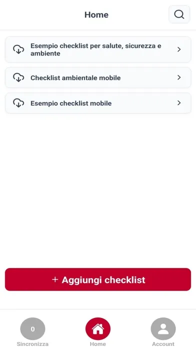 626 Suite Checklist应用截图