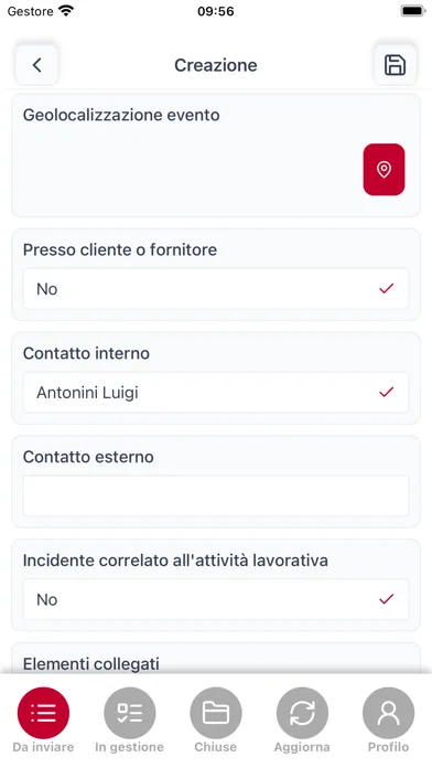 626 Suite Segnalazioni PRO Screenshots