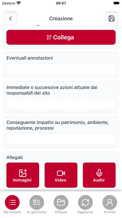 626 Suite Segnalazioni PRO Screenshots