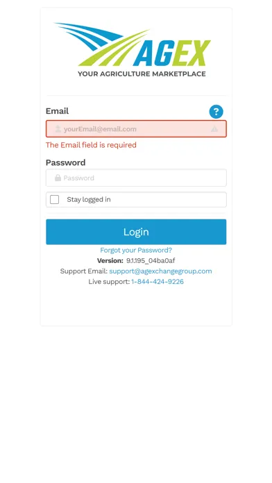 AGEX Screenshots