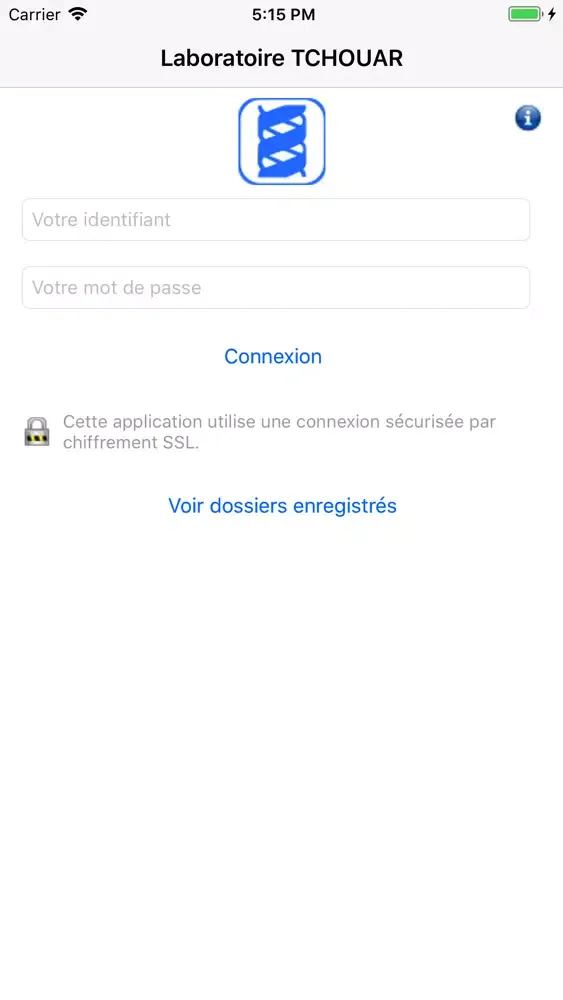 Capturas de pantalla de Laboratoire TCHOUAR