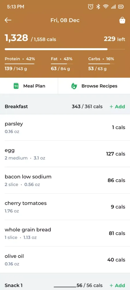 Aggam Fitness Academy Screenshots