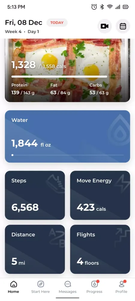 Aggam Fitness Academy Screenshots