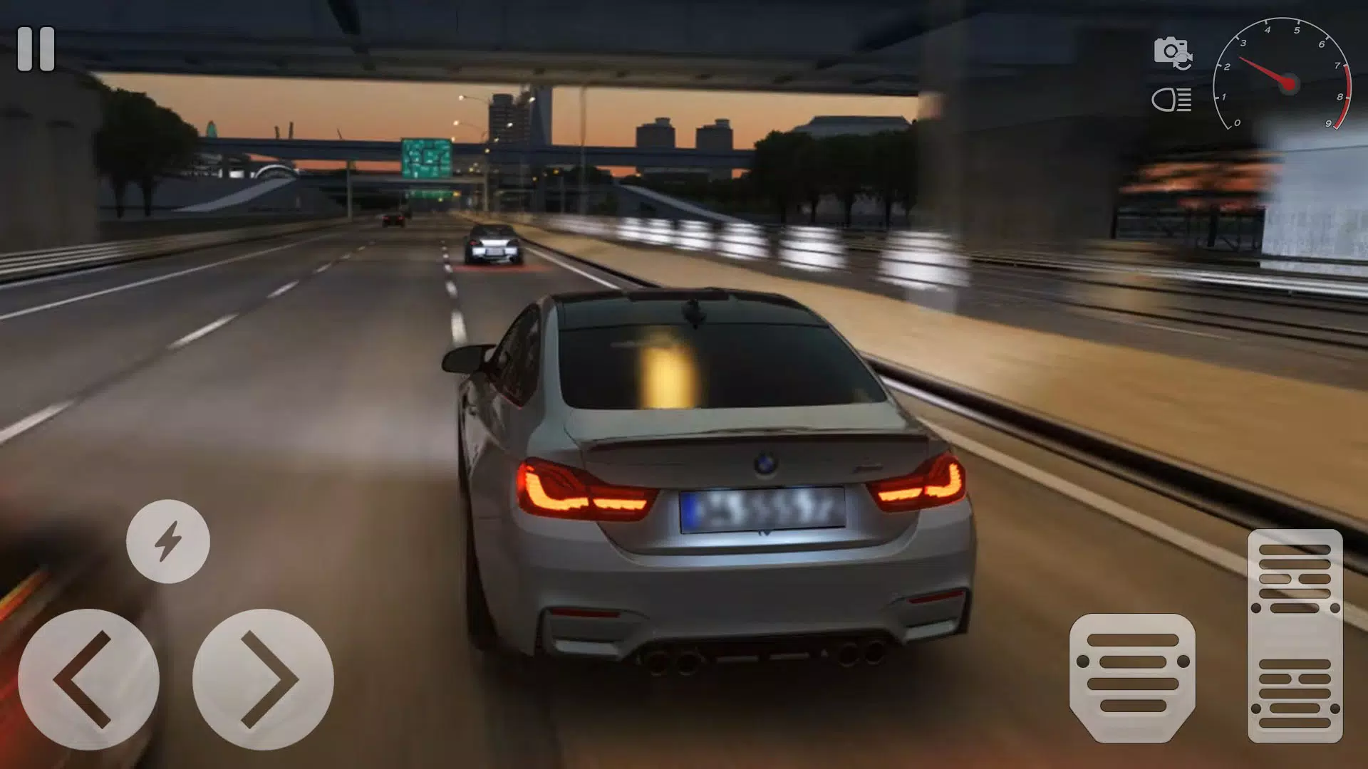 M7 Driving And Race应用截图