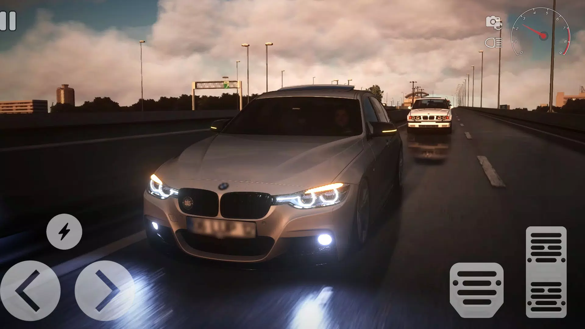 M7 Driving And Race应用截图