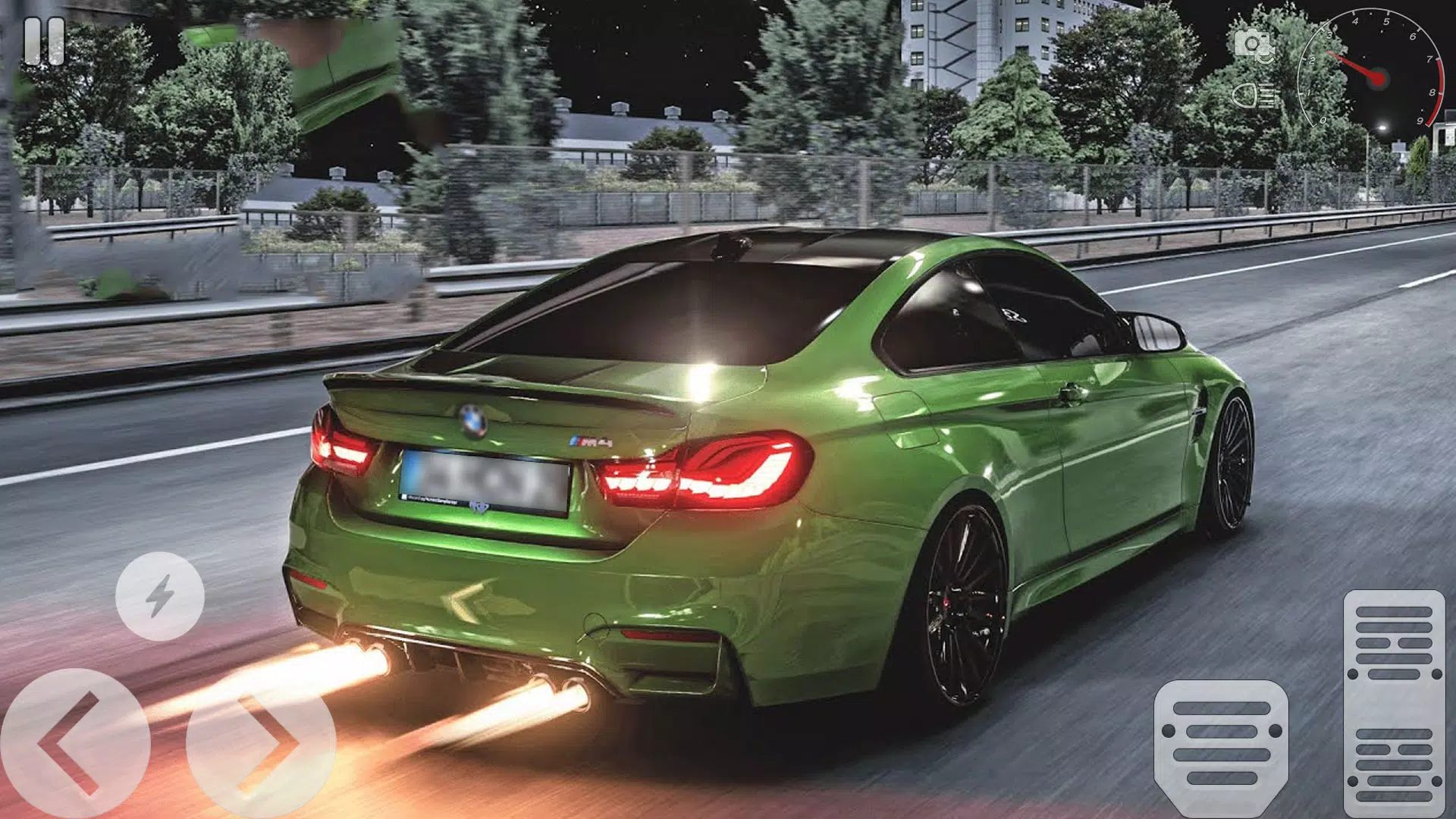 M7 Driving And Race应用截图