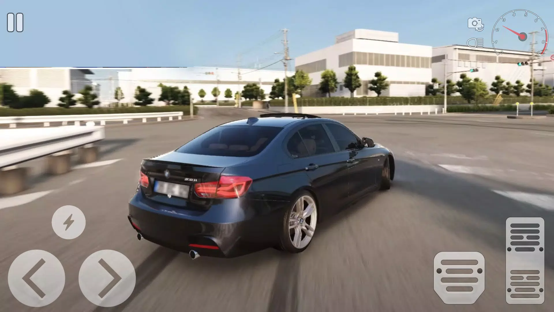 M7 Driving And Race应用截图