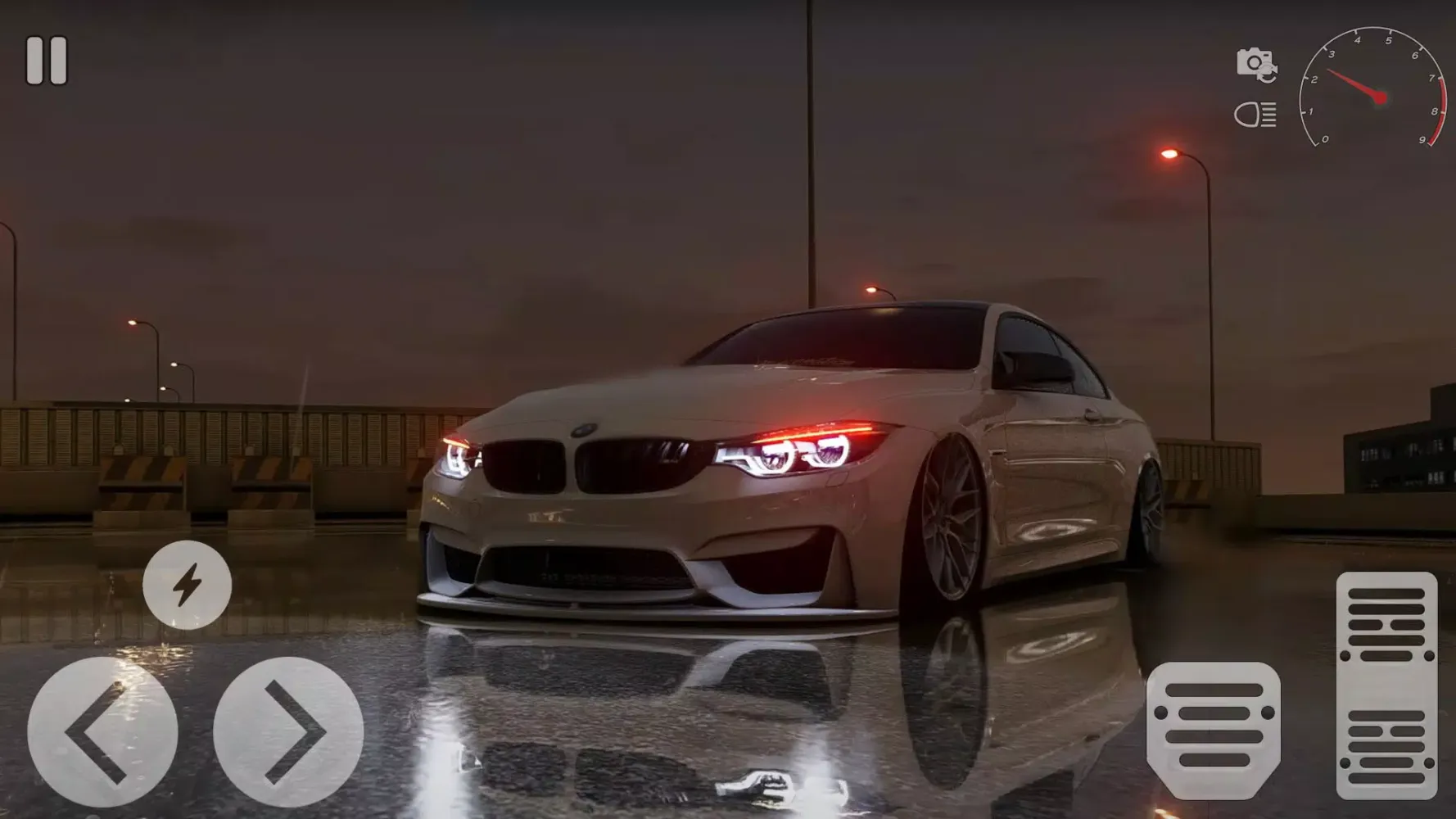 Capturas de tela do M7 Driving And Race