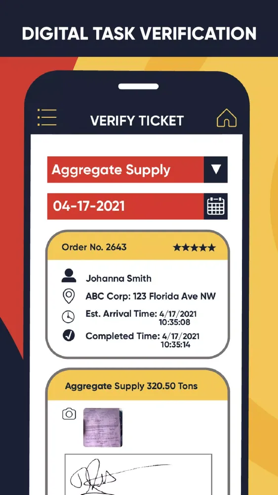 Aggdirect Customer سکرین شاٹس