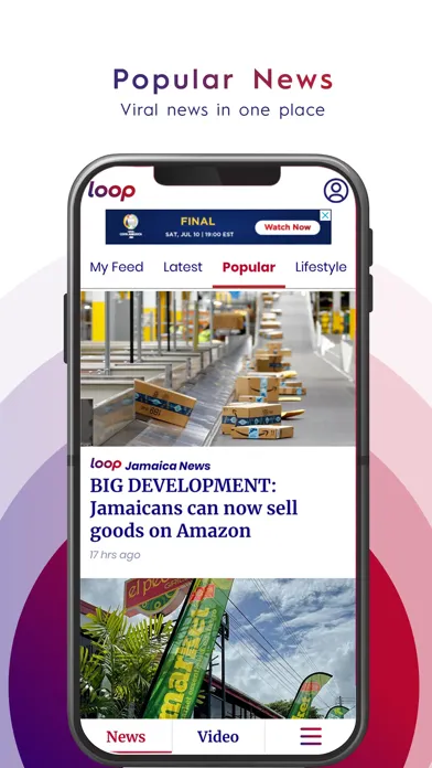 Loop - Caribbean Local News應用截圖
