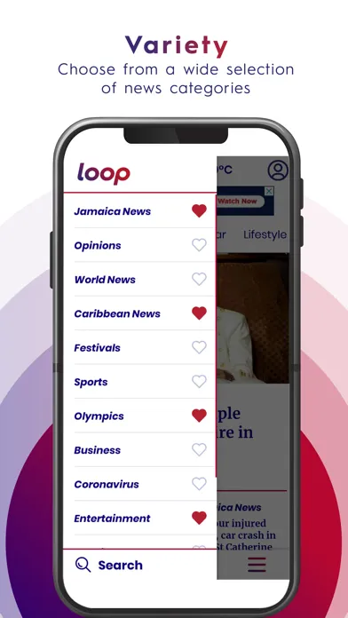 Loop - Caribbean Local News應用截圖