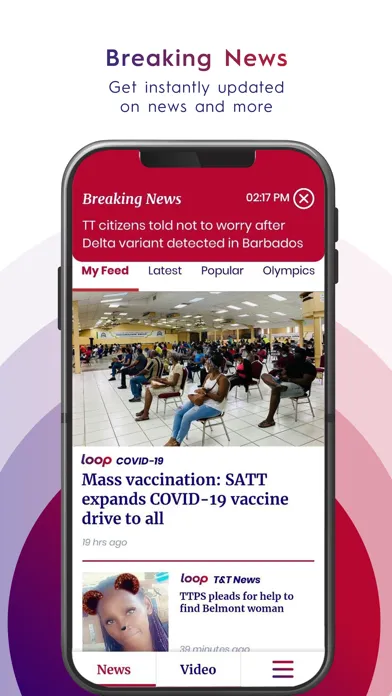 Loop - Caribbean Local News應用截圖