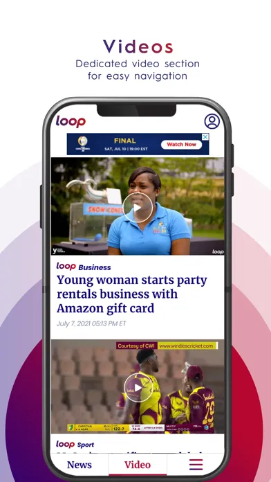 Loop - Caribbean Local News應用截圖