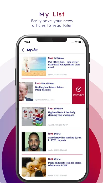 Loop - Caribbean Local News應用截圖