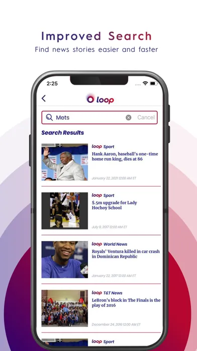 Loop - Caribbean Local News應用截圖