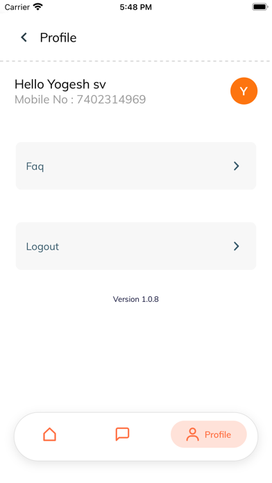 Aggrow Driver سکرین شاٹس