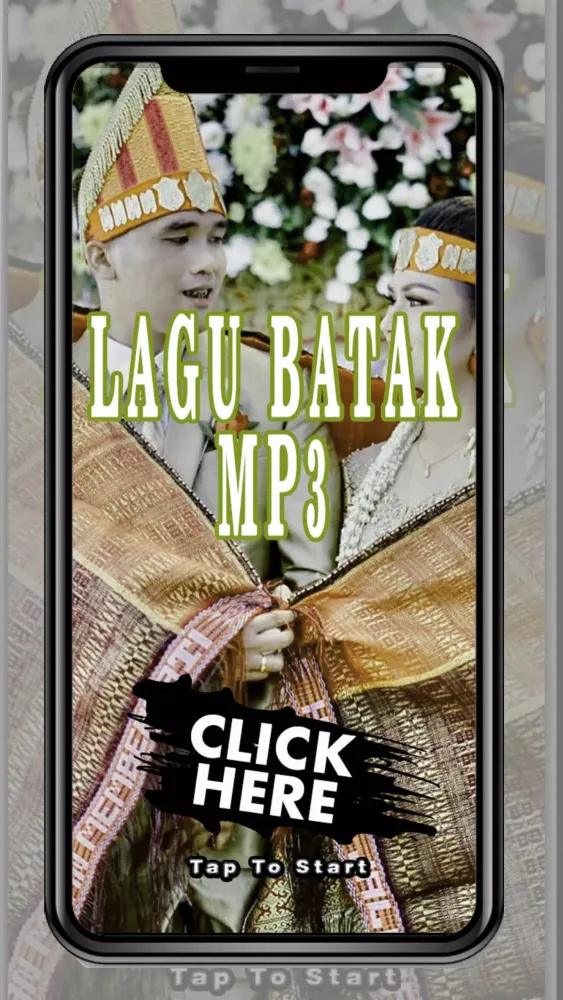 Captures d'écran de Lagu Batak Tarpaima Offline