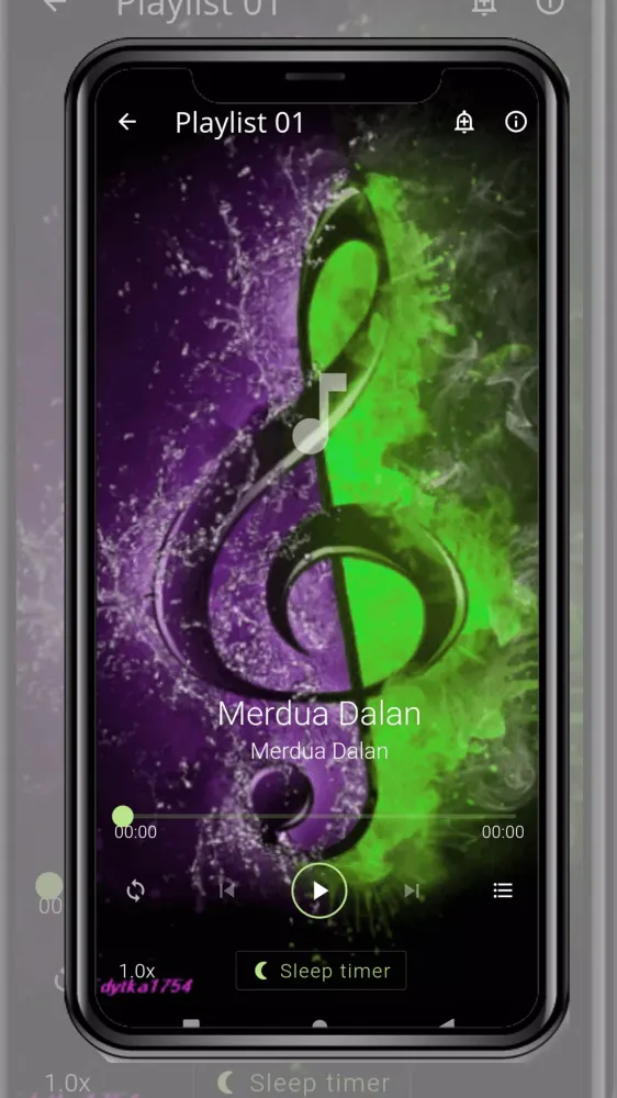 Captures d'écran de Lagu Batak Tarpaima Offline