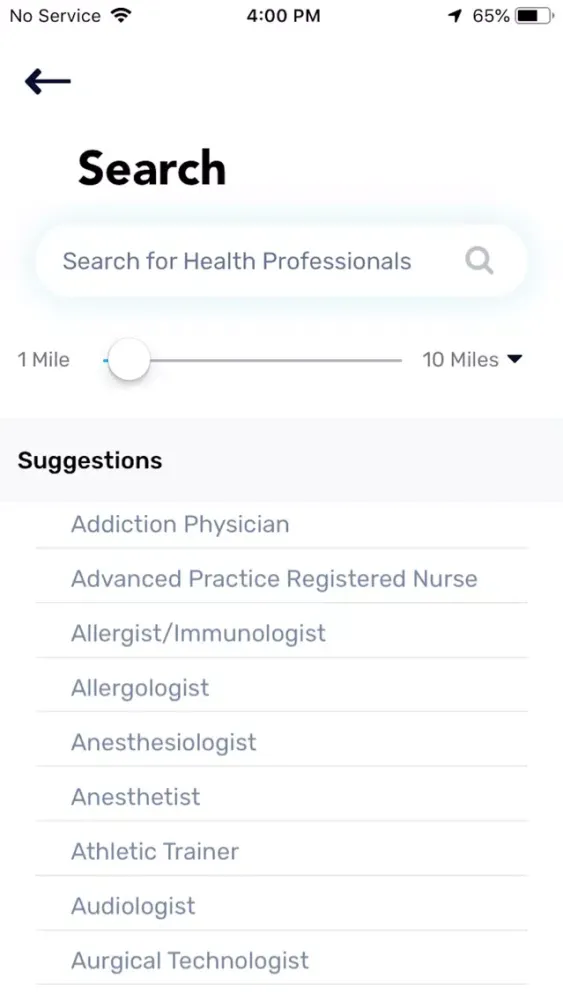 Smart IRX Screenshots