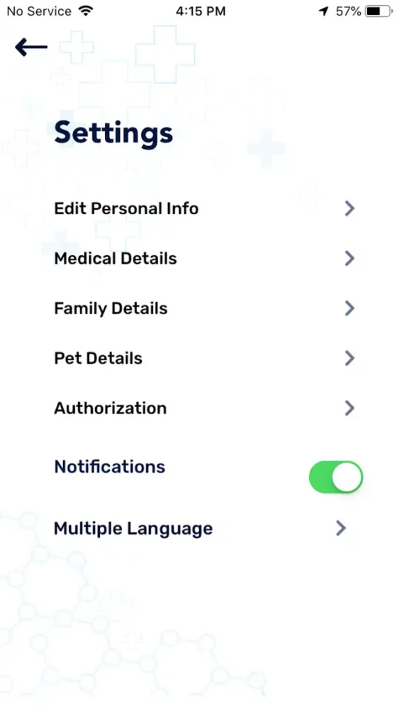 Smart IRX Screenshots