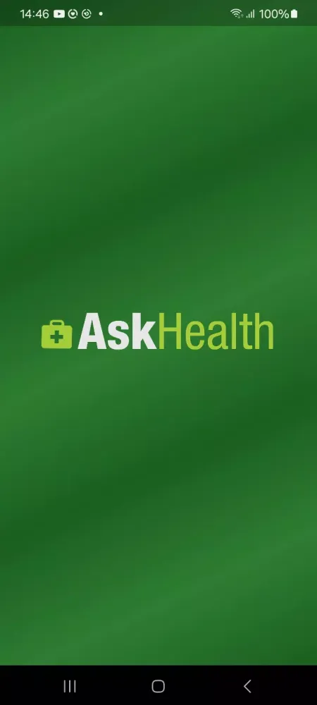 Capturas de pantalla de ASK Health by AGICO