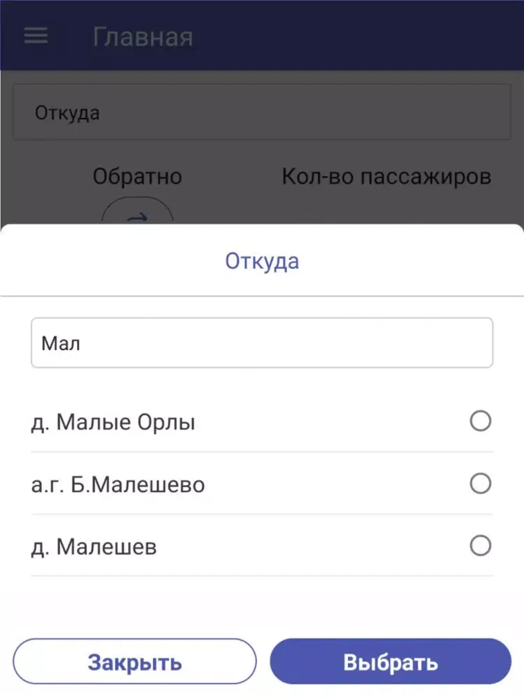 Bus Gomel-Moskva iPad  Screenshots