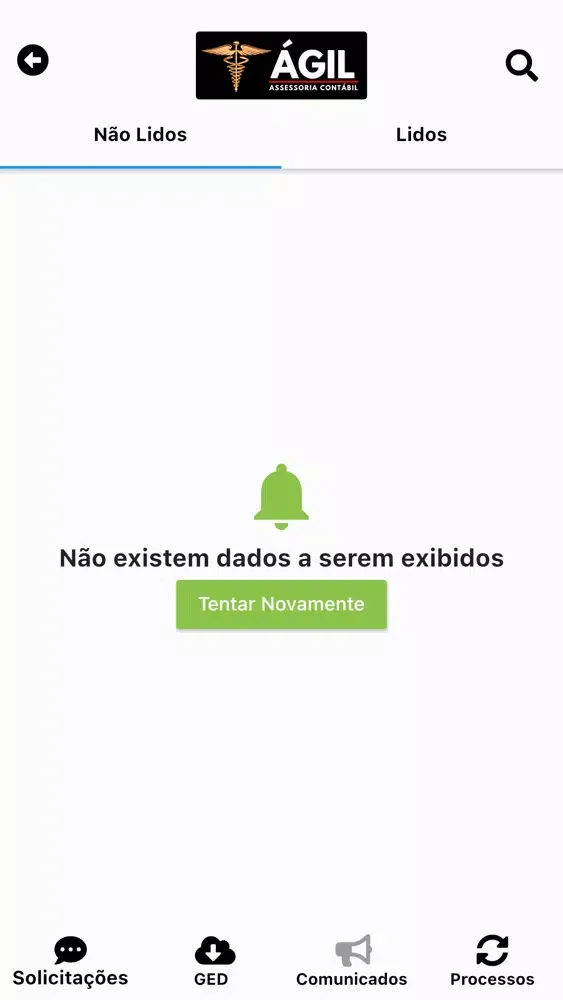 Ágil Assessoria Contábil应用截图