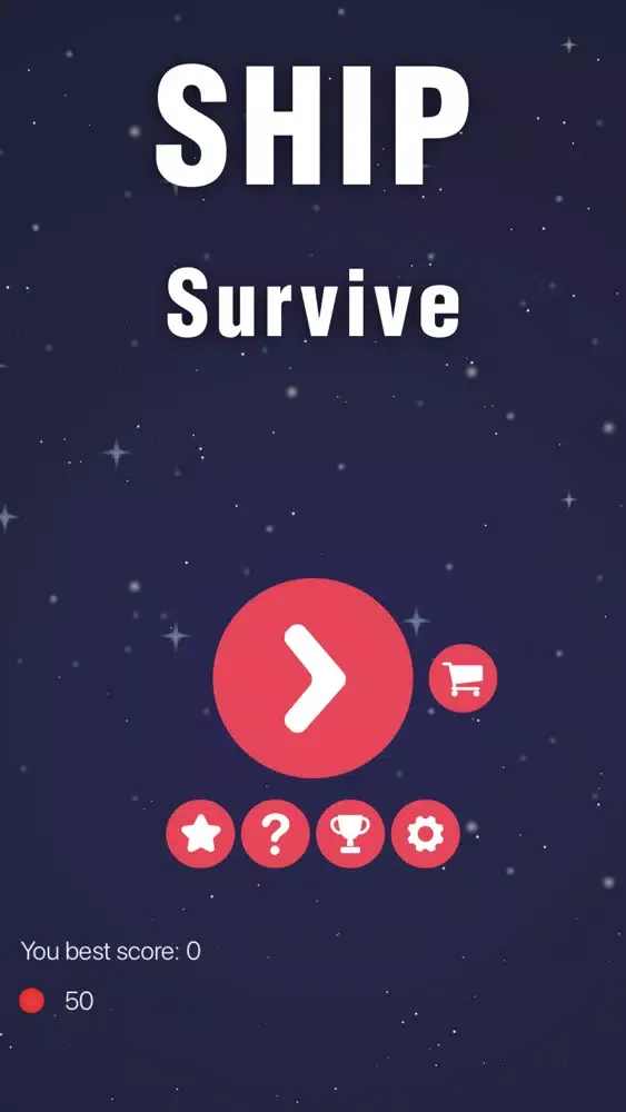 Ship Survive应用截图