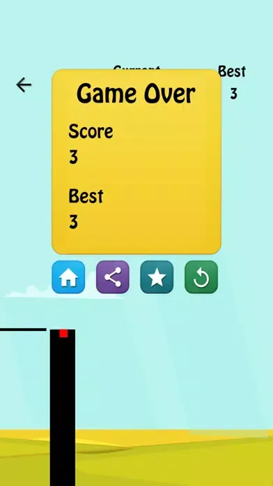Stick Coffin Hero Ekran Görüntüleri