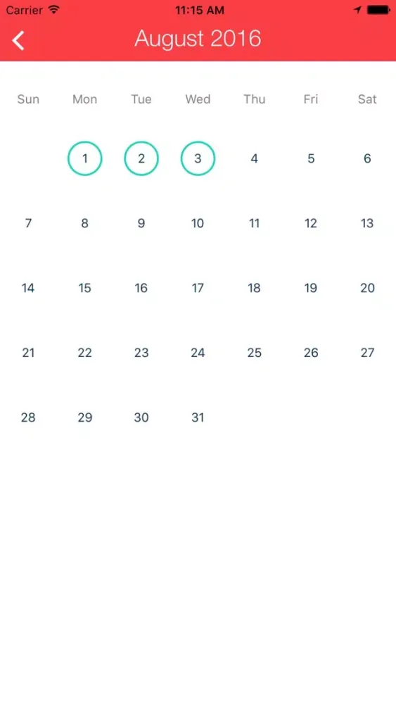 Screenshot di ANZ SARATHI