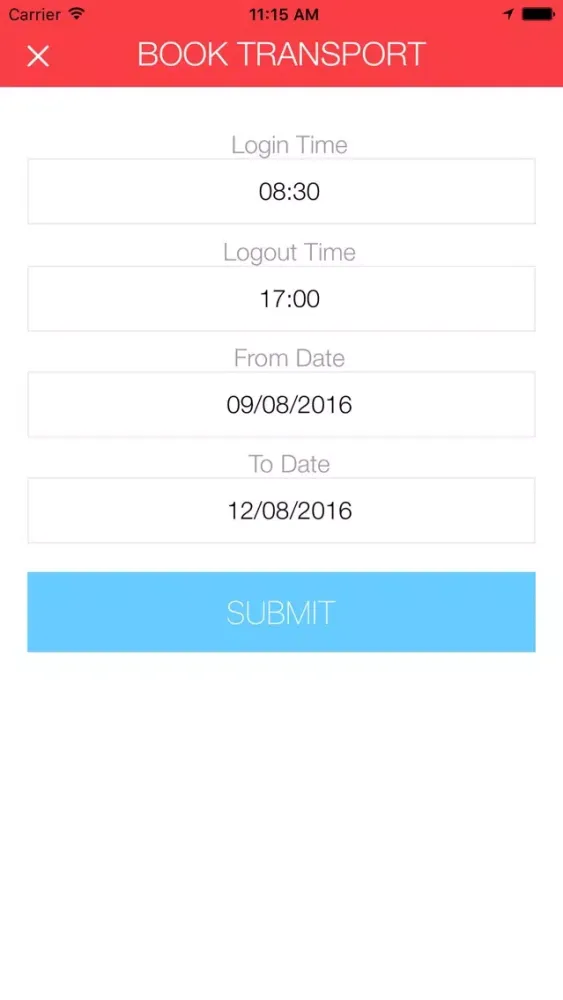 Screenshot di ANZ SARATHI
