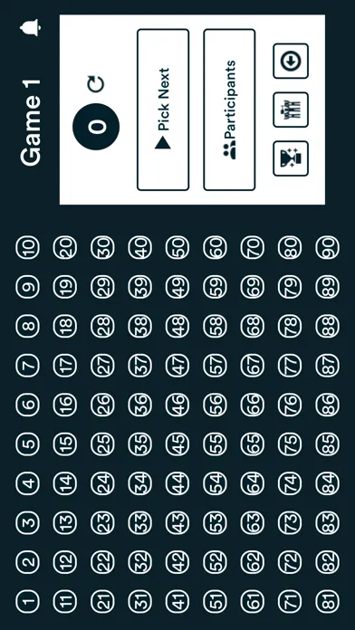 Housie Multiplayer Online 스크린샷