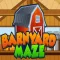 Barnyard Maze